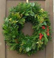 Wreath Workshop 2025