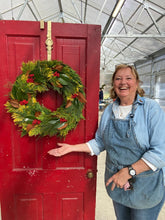 Wreath Workshop 2025