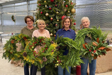 Wreath Workshop 2025