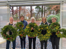 Wreath Workshop 2025