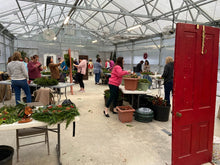 Wreath Workshop 2025
