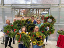 Wreath Workshop 2025